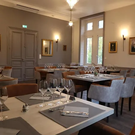 Gæstehus Chateau De Petit Bois 3*