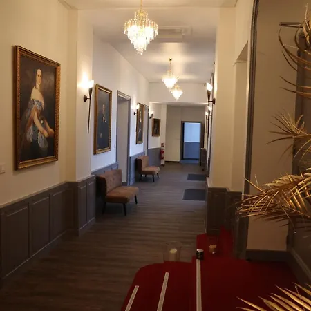 Chateau De Petit Bois 3* Cosne-d'Allier